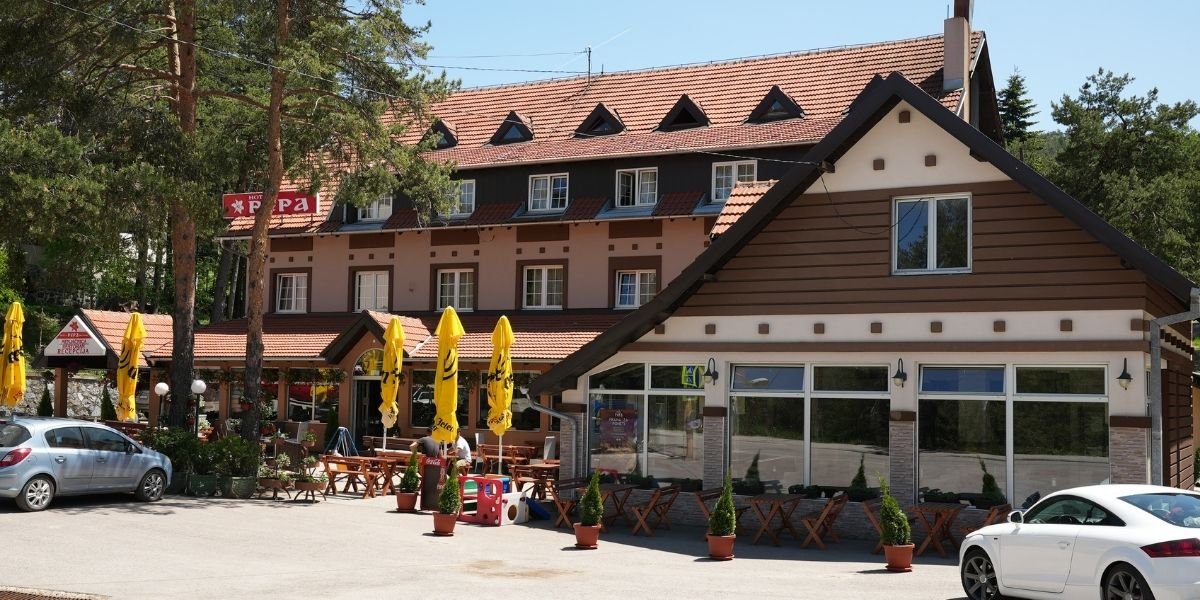 Hotel Pepa Divčibare - Valjevo